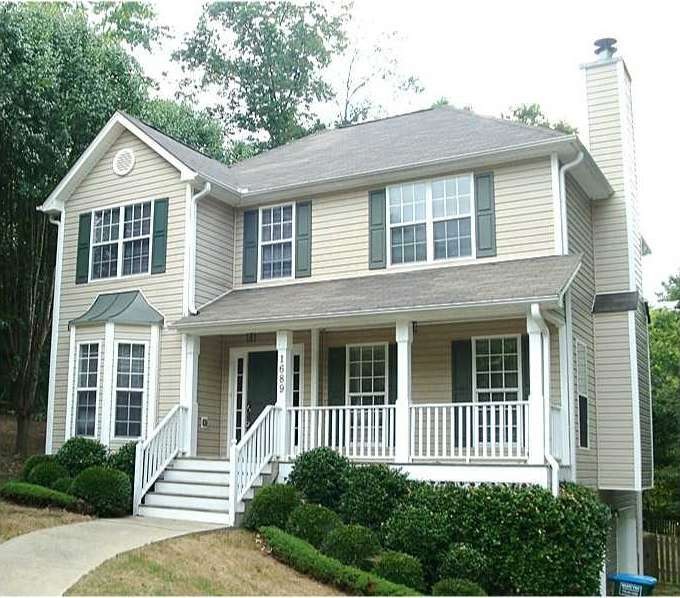 Exterior Front.