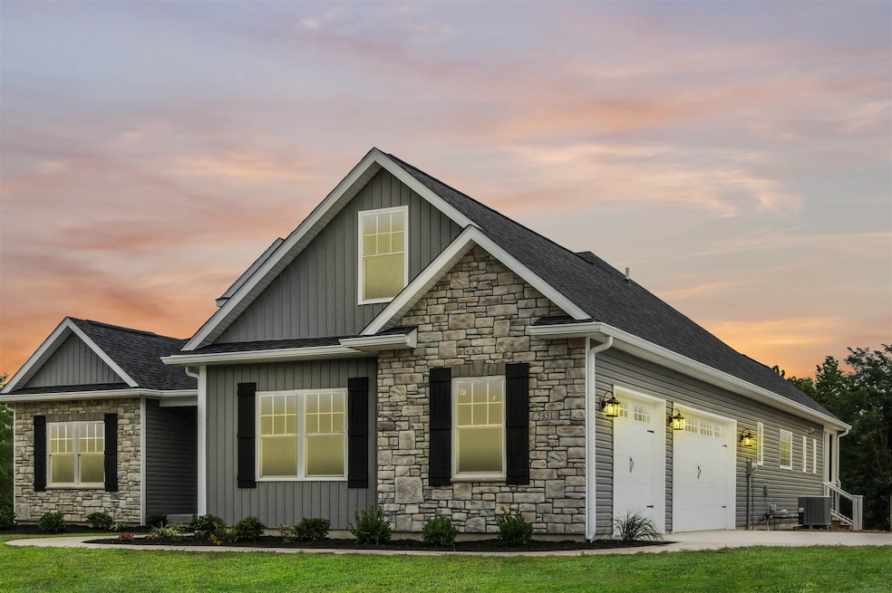 5851 Conkright Ln, West Lafayette, IN 47906 - photo 1