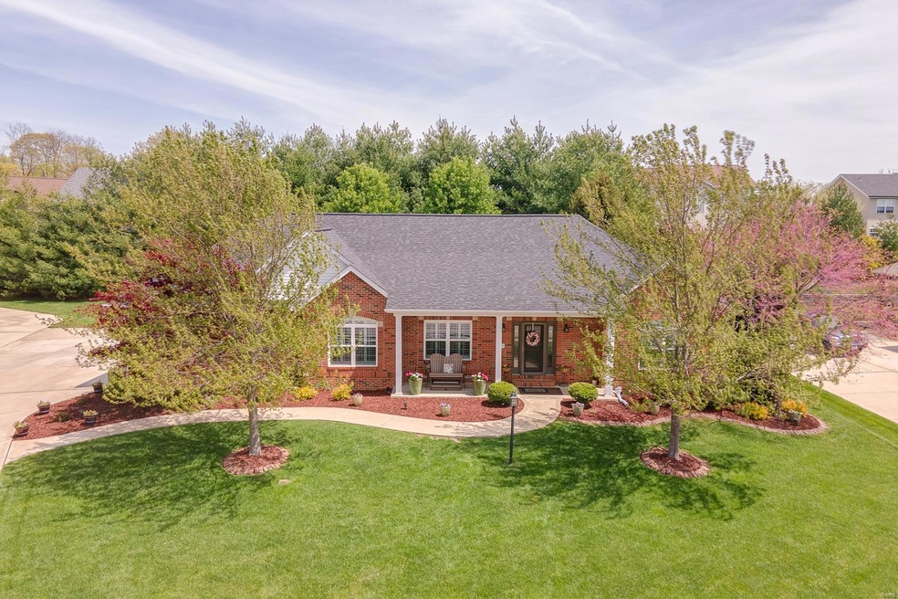 4908 Autumn Oaks Dr, Maryville, IL 62062 - photo 1