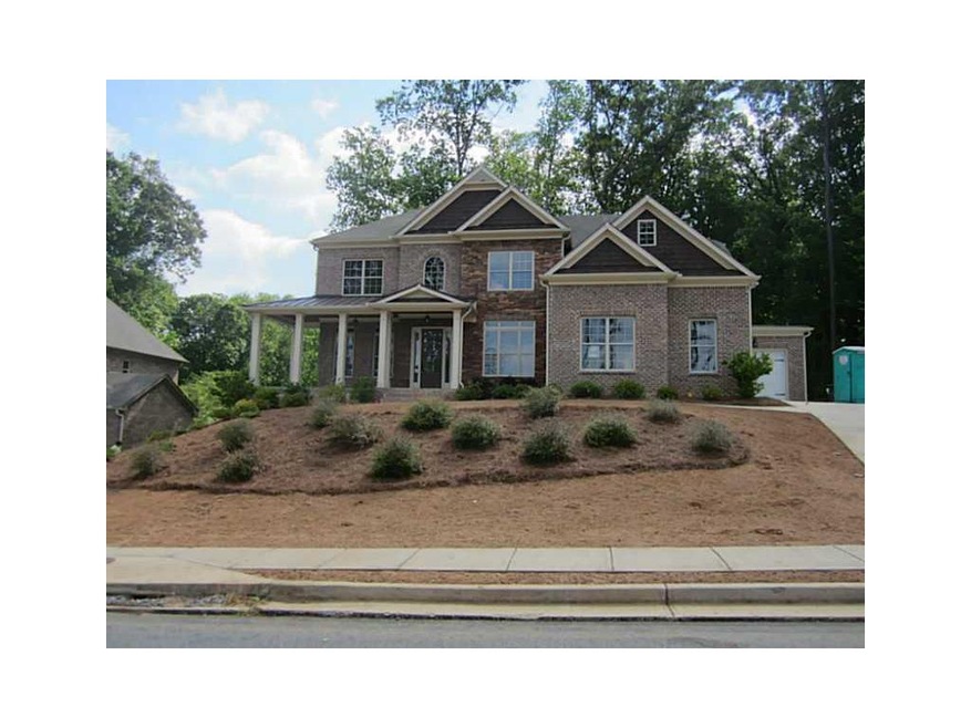 Exterior Front.