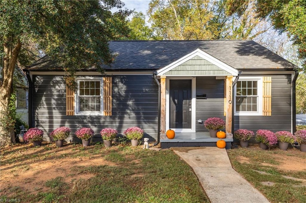 1110 Magnolia St, Winston Salem, NC 27103 - photo 1