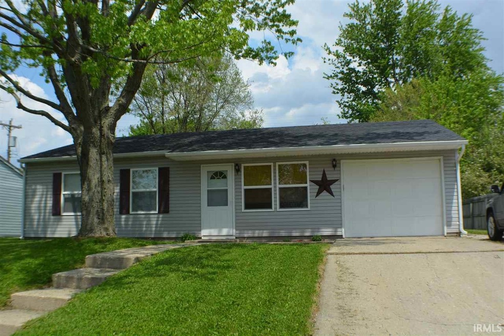 1100 Moccasin Trail, Kokomo, IN 46902 - photo 1