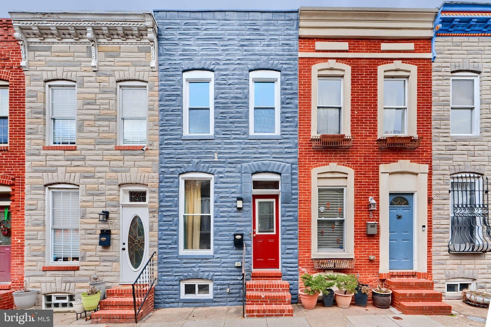 7 N Rose St, Baltimore, MD 21224 - photo 1