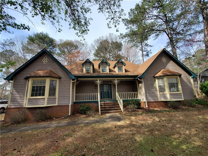 664 Sugar Creek Trail SE, Conyers, GA 30094 - photo 1