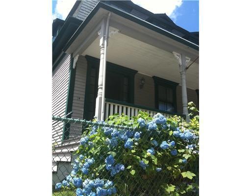 Exterior Front.