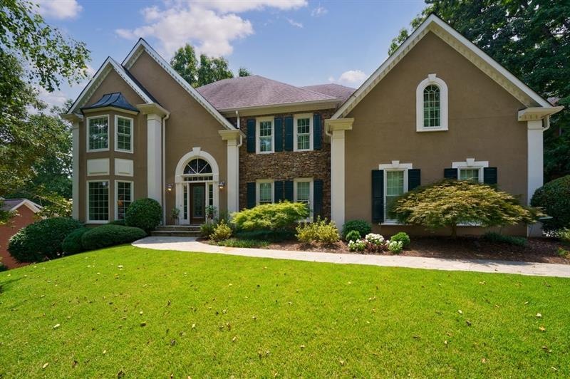 Front of house