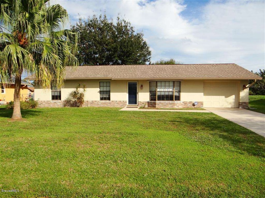 233 Cambridge Ave NE, Palm Bay, FL 32907 - photo 1