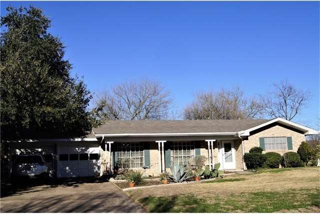 Location! Location! This home is in a terrific sta