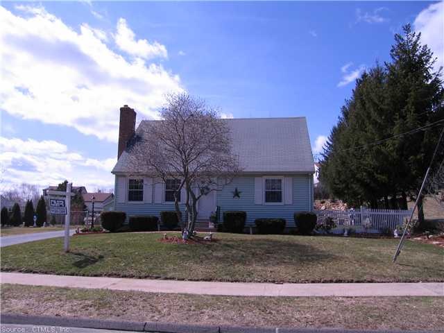 Exterior Front.