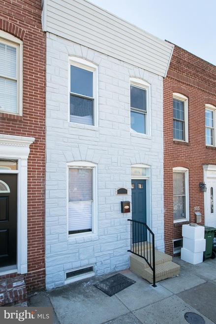 207 E Heath St, Baltimore, MD 21230 - photo 1