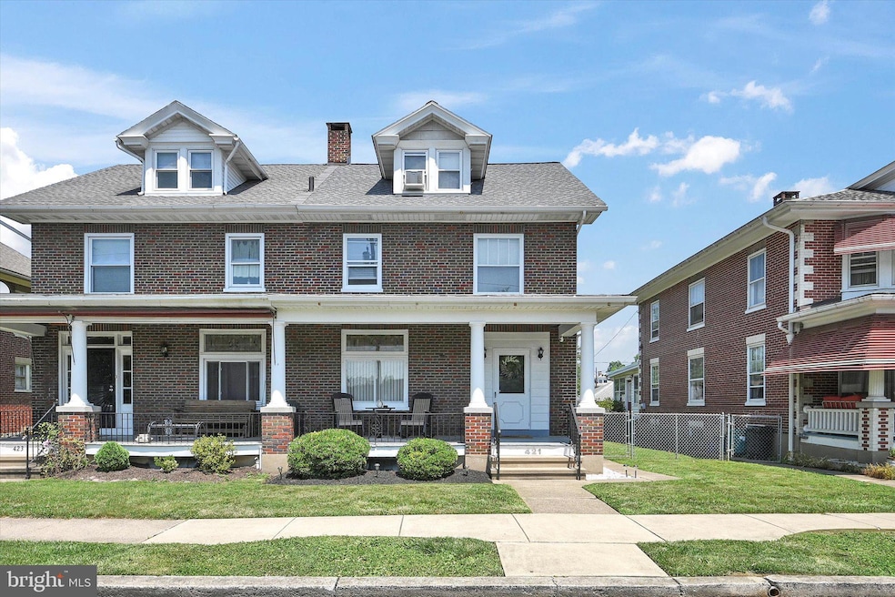 421 N Brobst St, Reading, PA 19607 - photo 1