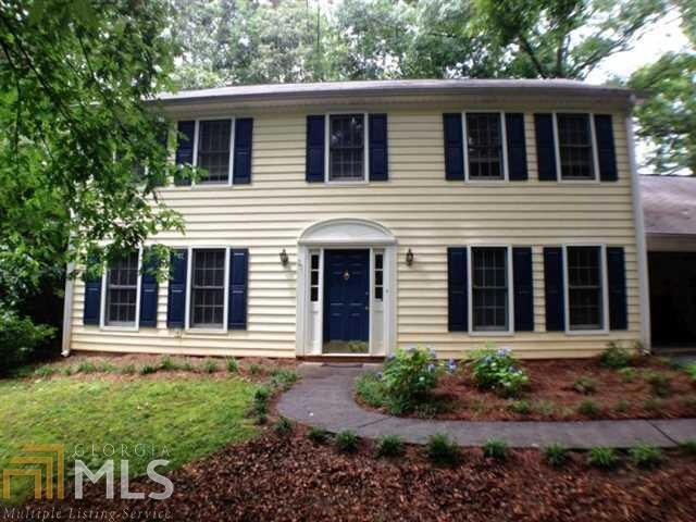 4051 Coyte Dr, Marietta, GA 30062 - photo 1