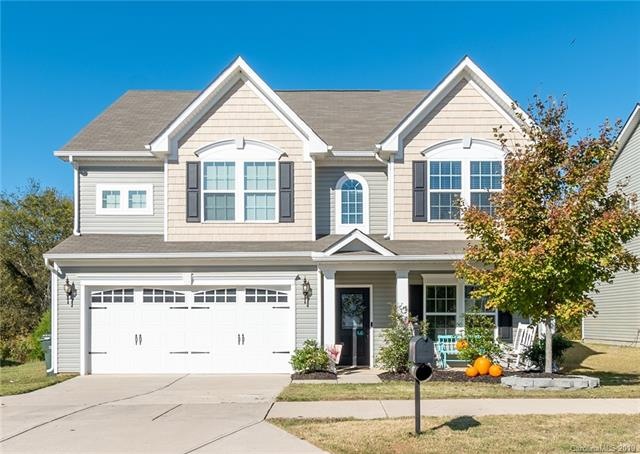 Welcome Home to 1251 Farm Branch Drive, Concord!