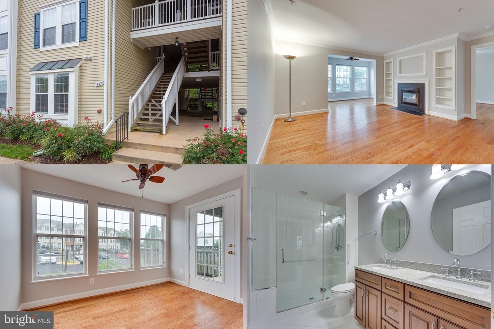 9220A Cardinal Forest Ln unit A, Lorton, VA 22079 - photo 1