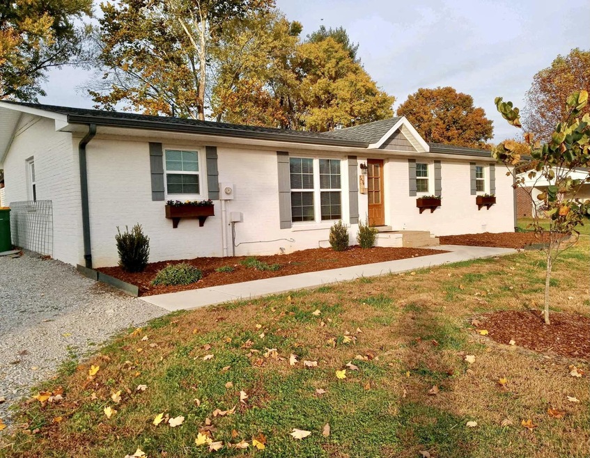 Check out this Gorgeous home in well desirable area of Lewisburg.