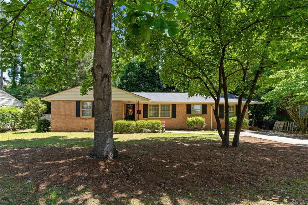 325 Palomar St, Fayetteville, NC 28314 - photo 1