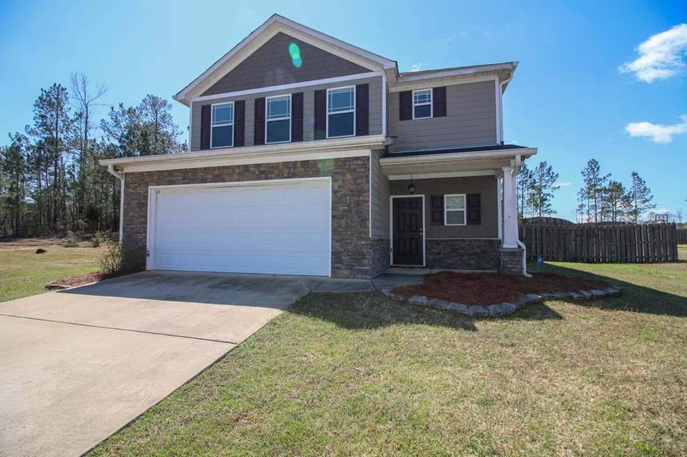 9788 Yellow Pine Rd, Midland, GA 31820 - photo 1