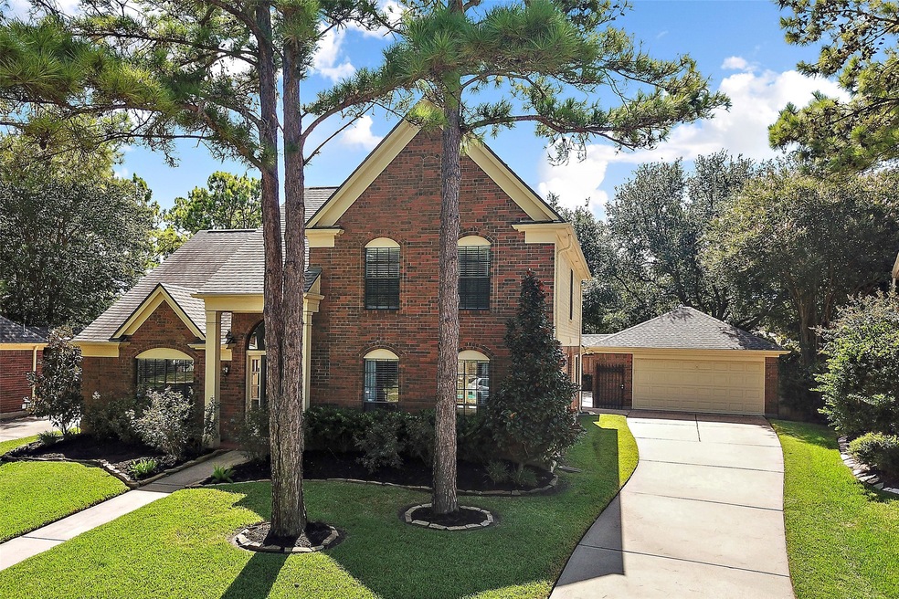 17211 Mesa Springs Ct, Houston, TX 77095 - photo 1