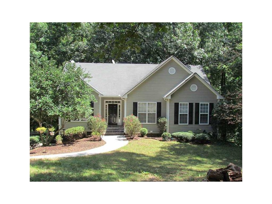 10315 Freehome Hwy, Canton, GA 30115 - photo 1