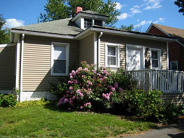 Exterior Front.