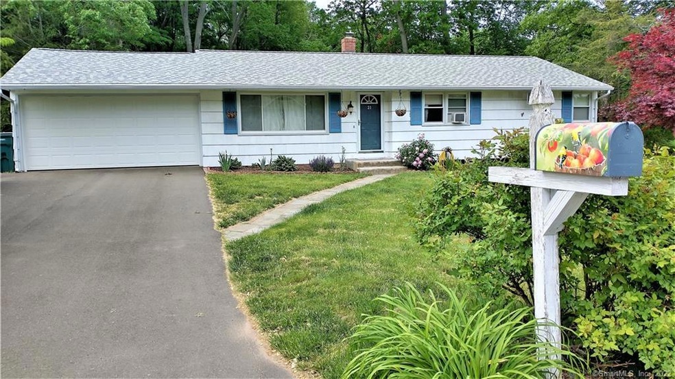 21 Funaro Rd, Hamden, CT 06514 - photo 1