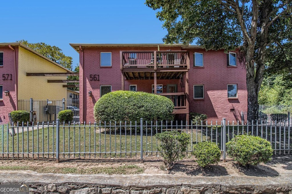 561 Formwalt St SW unit 9, Atlanta, GA 30312 - photo 1