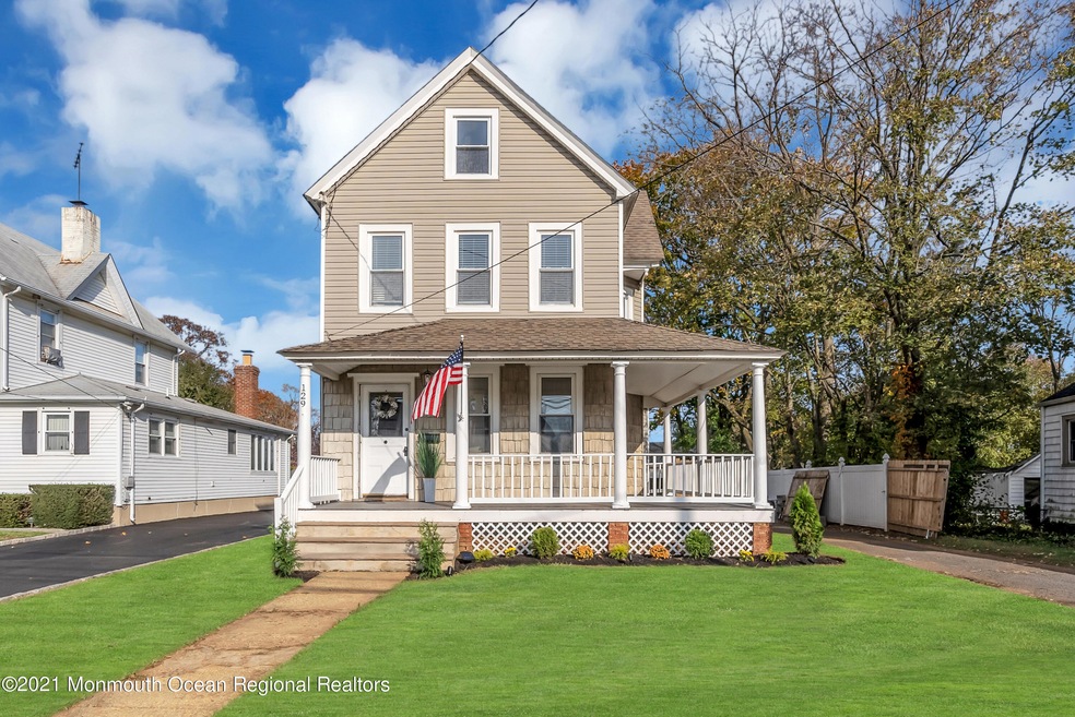 129 Branchport Ave, Long Branch, NJ 07740 - photo 1
