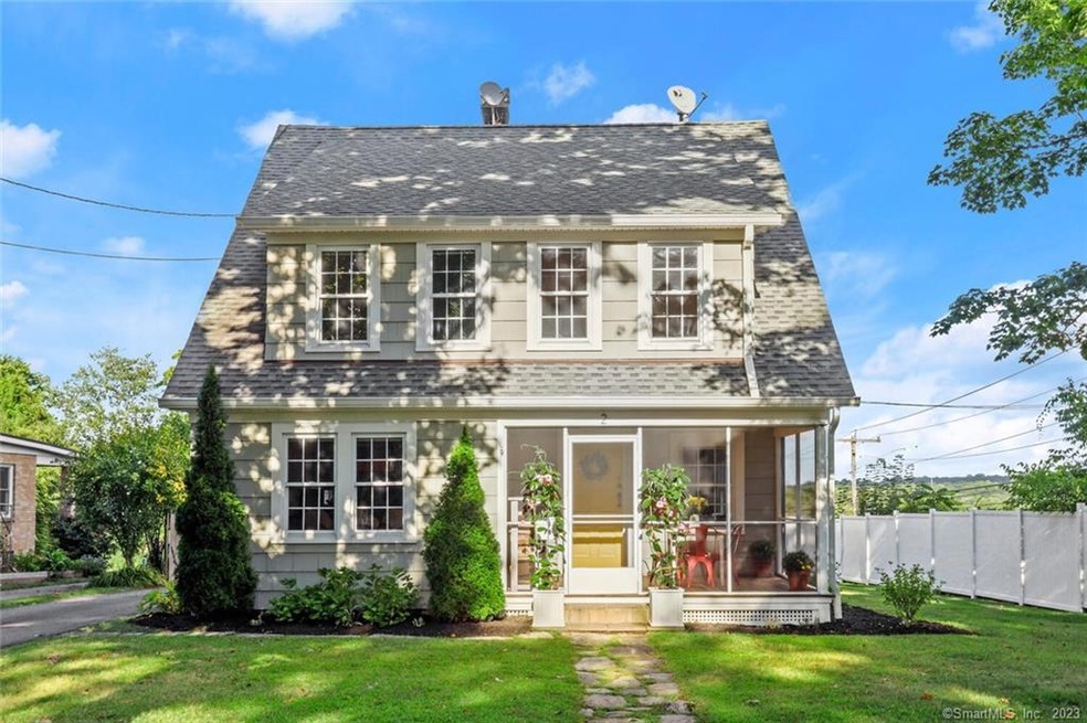 Welcome home!