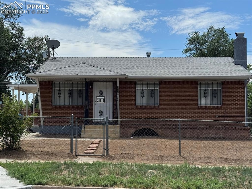 2119 Saranac Dr, Colorado Springs, CO 80910 - photo 1