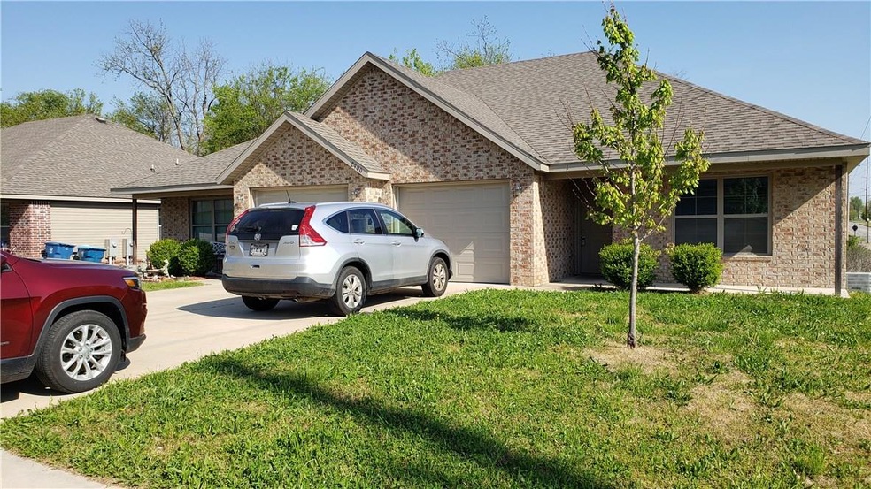 2900 SE Moberly Ln, Bentonville, AR 72712 - photo 1