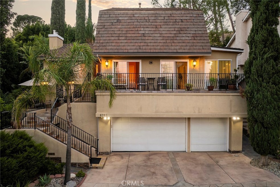 6703 Corie Ln, West Hills, CA 91307 - photo 1