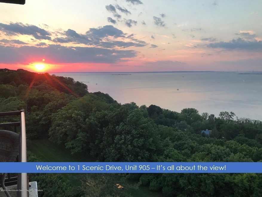 Eastpointe Condominium unit 905, Highlands, NJ 07732 - photo 1