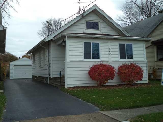 Exterior Front