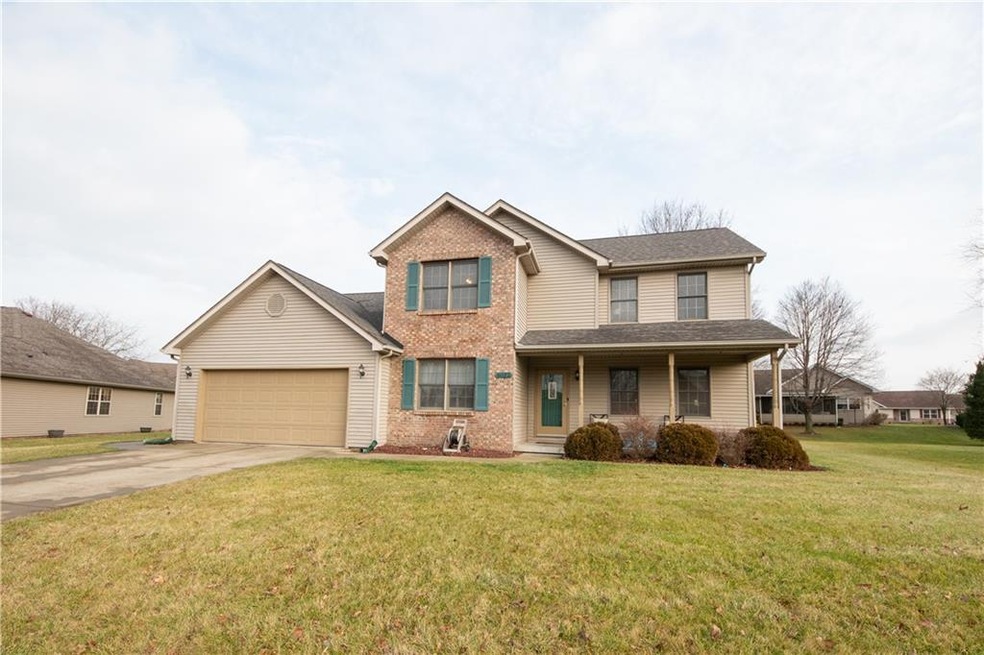 6032 Conestoga Trail, Columbus, IN 47203 - photo 1