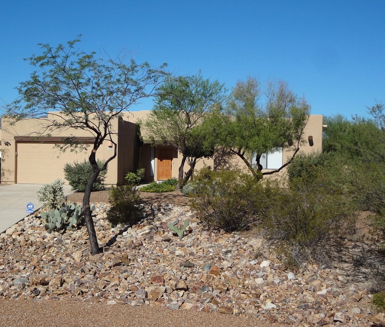 Front Yard
