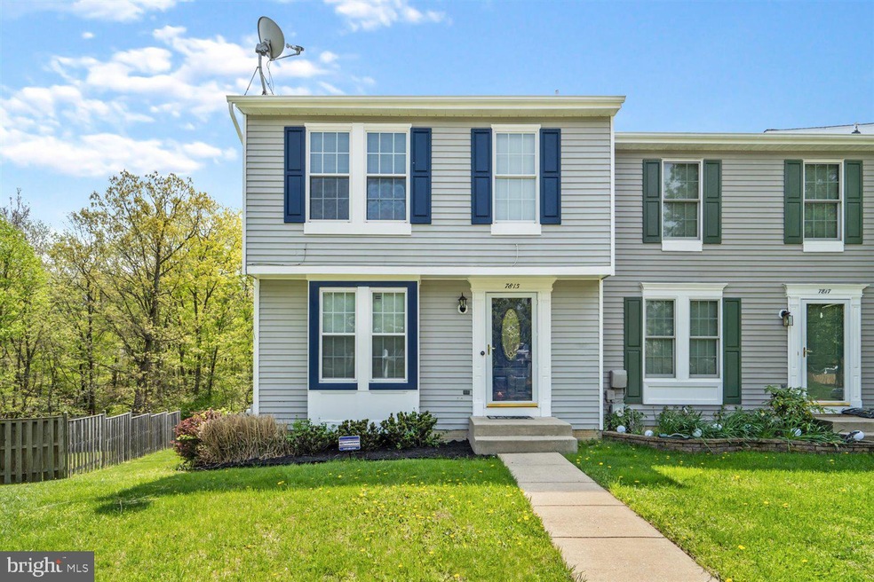 7815 Paddock Way, Windsor Mill, MD 21244 - photo 1