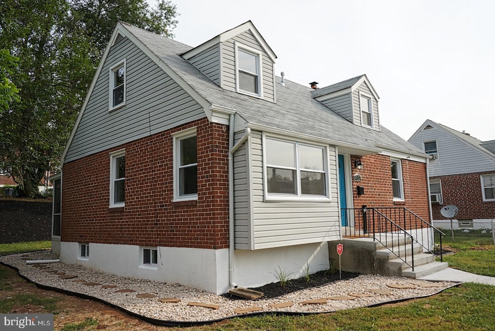 4304 Fairview Ave, Baltimore, MD 21216 - photo 1