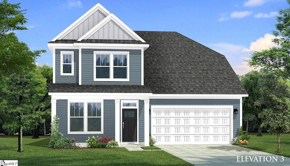 949 Titian St, Moore, SC 29369 - photo 1