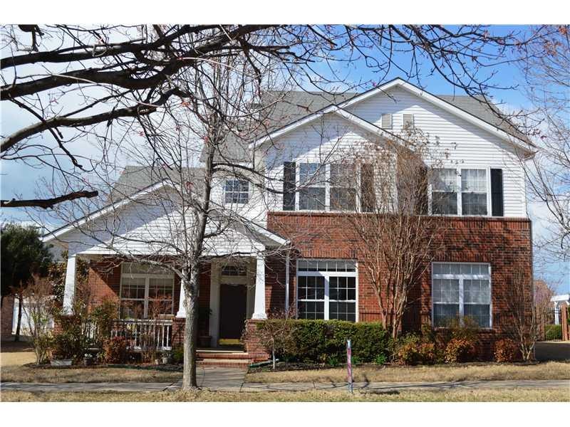 Exterior Front. Welcome to 6576 Firefly Catch.