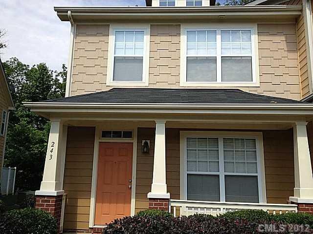 Exterior Front