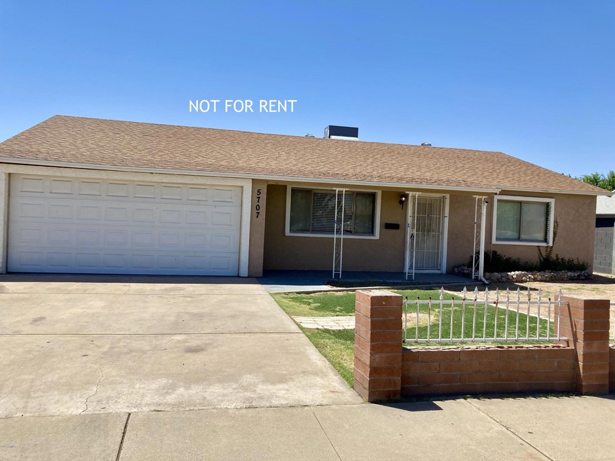 5707 W Monte Vista Rd, Phoenix, AZ 85035 - photo 1