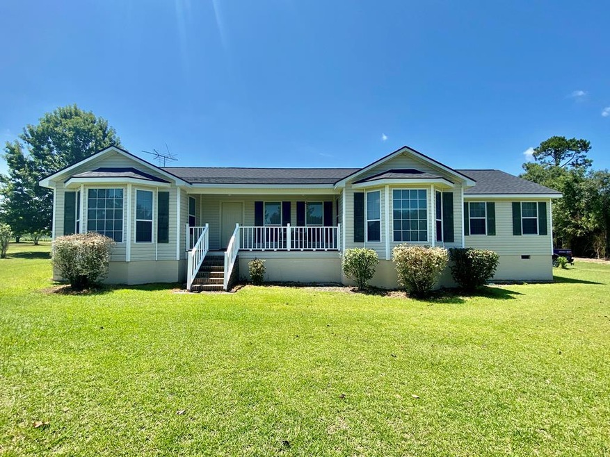 677 Blackberry Rd, Baconton, GA 31716 - photo 1