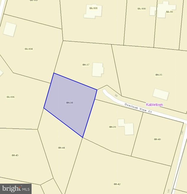 Lot 38 Overlook View Ct, Harpers Ferry, WV 25425 - photo 1