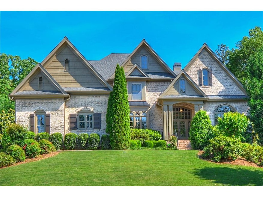 Gorgeous Brick Traditional in Simpson School Distr