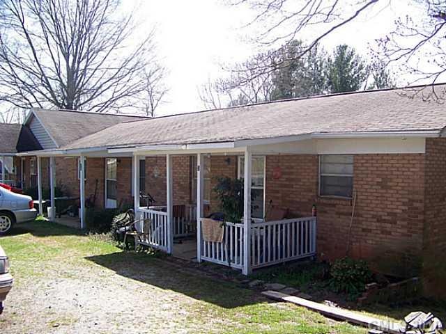 Exterior Front