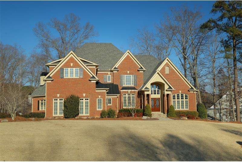 480 Glen National Dr, Alpharetta, GA 30004 - photo 1