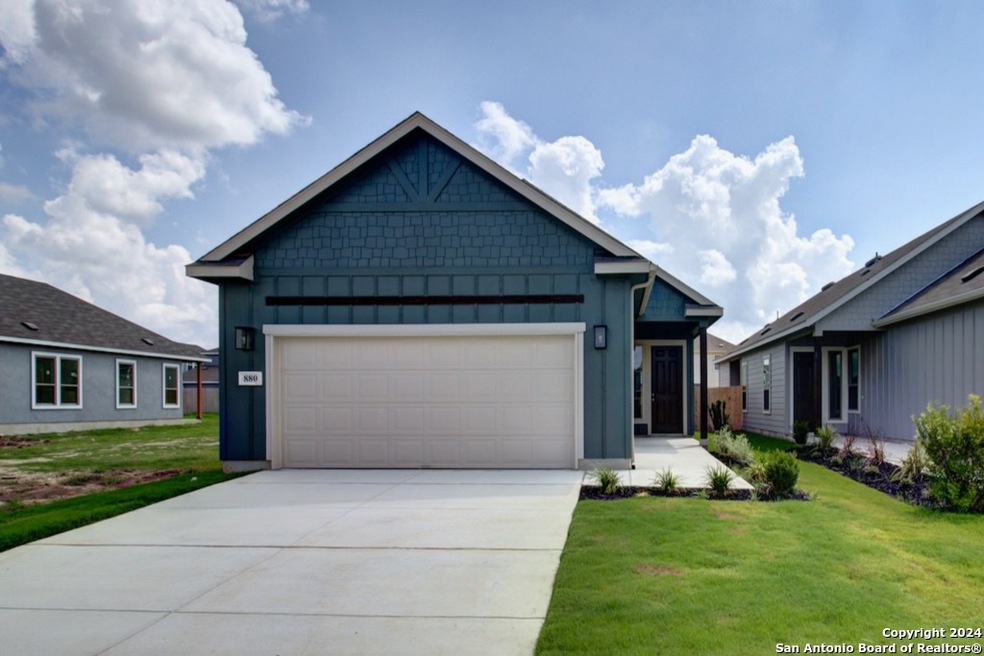 880 Casetta Trail, New Braunfels, TX 78130 - photo 1