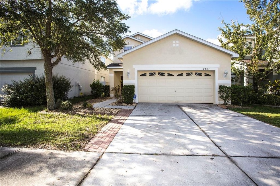 FRONT VIEW OF HOME