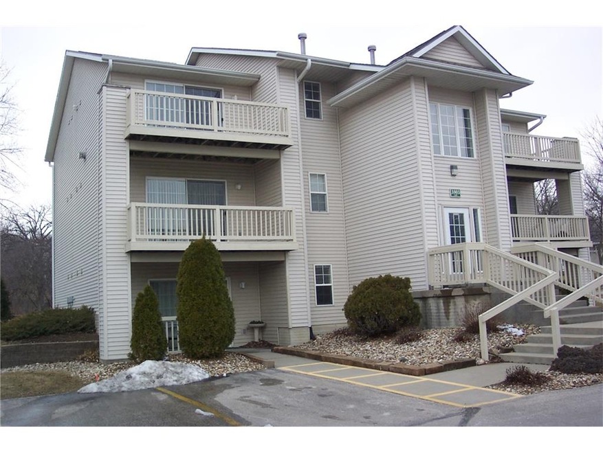 Unit Front Entrance
