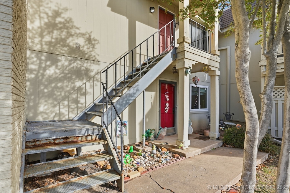 6732 S Lewis Ave unit 312, Tulsa, OK 74136 - photo 1